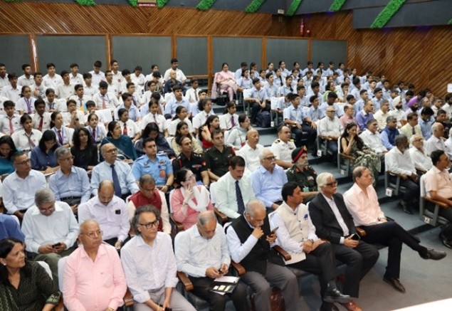 Shri Abhay Tripathi Memorial Lecture “Ai And Governance”